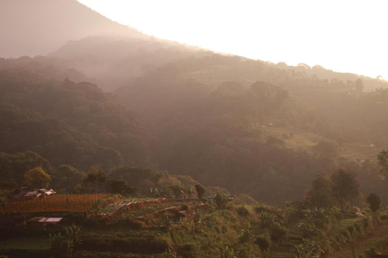 Kebun Gunung Homestay *