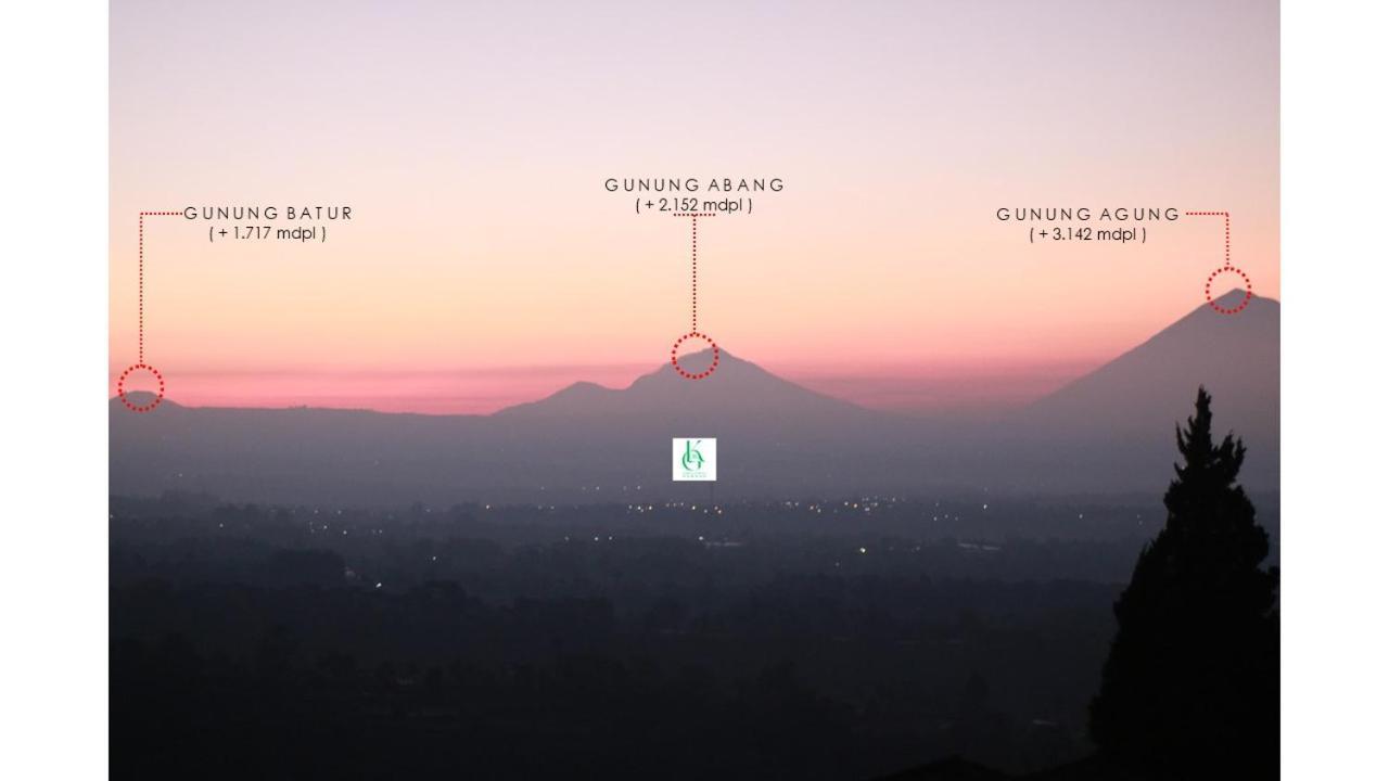 Kebun Gunung
