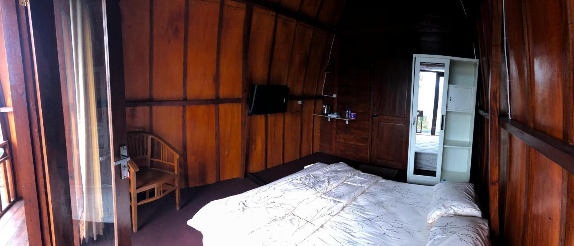 Kebun Gunung Homestay